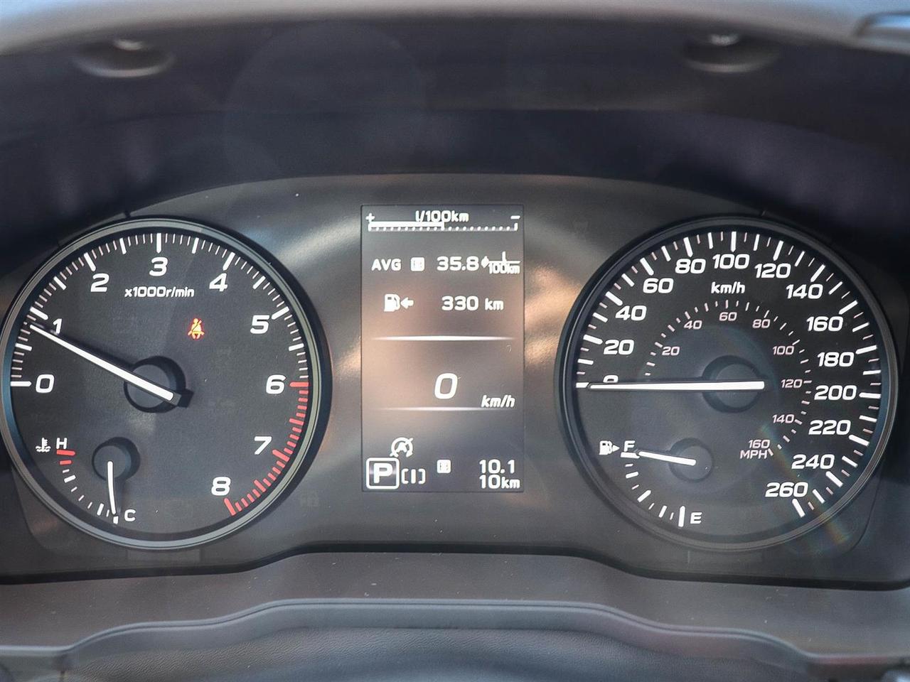 2026 Subaru Forester CONVENIENCE Photo