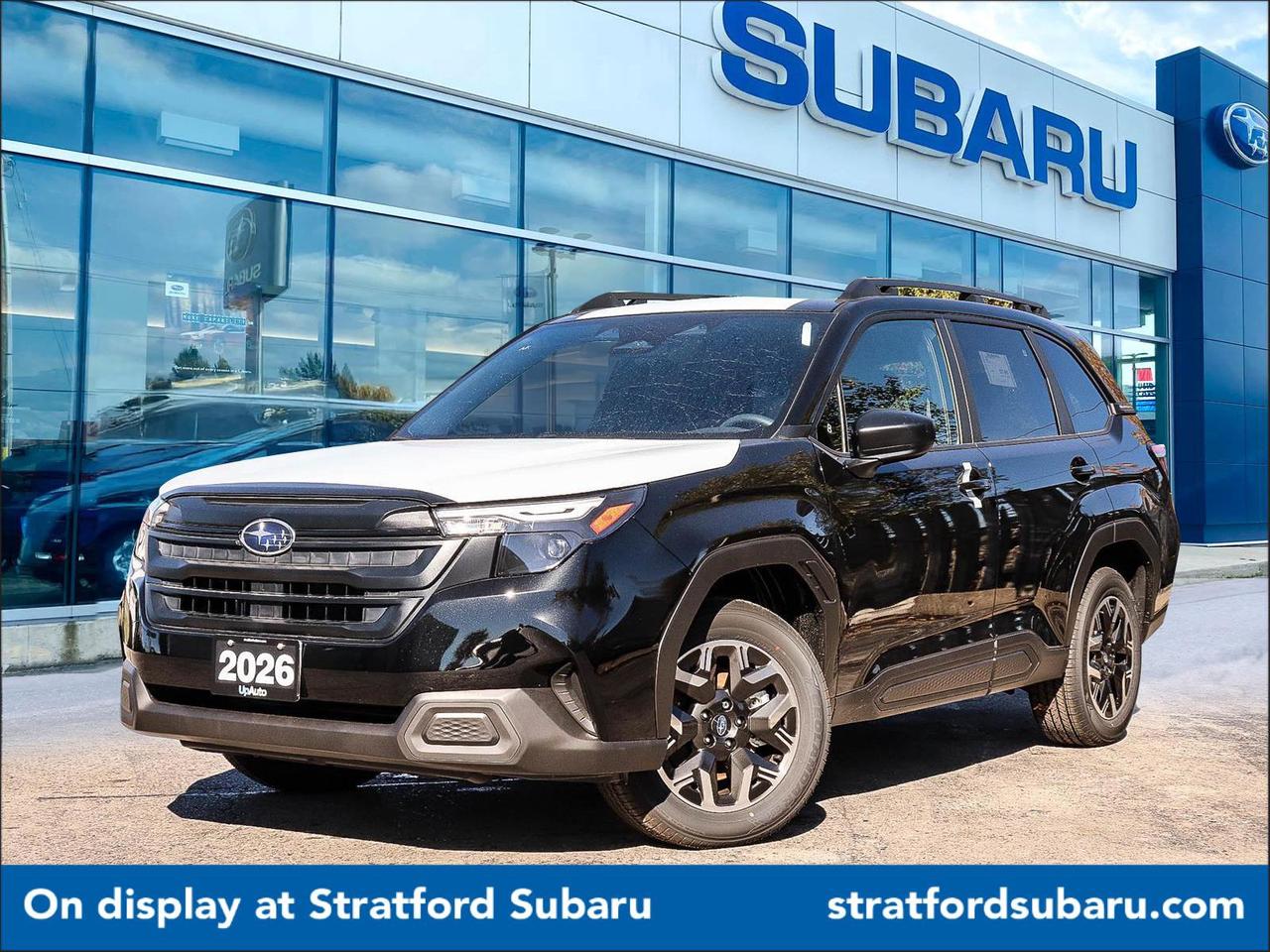 2026 Subaru Forester CONVENIENCE Photo