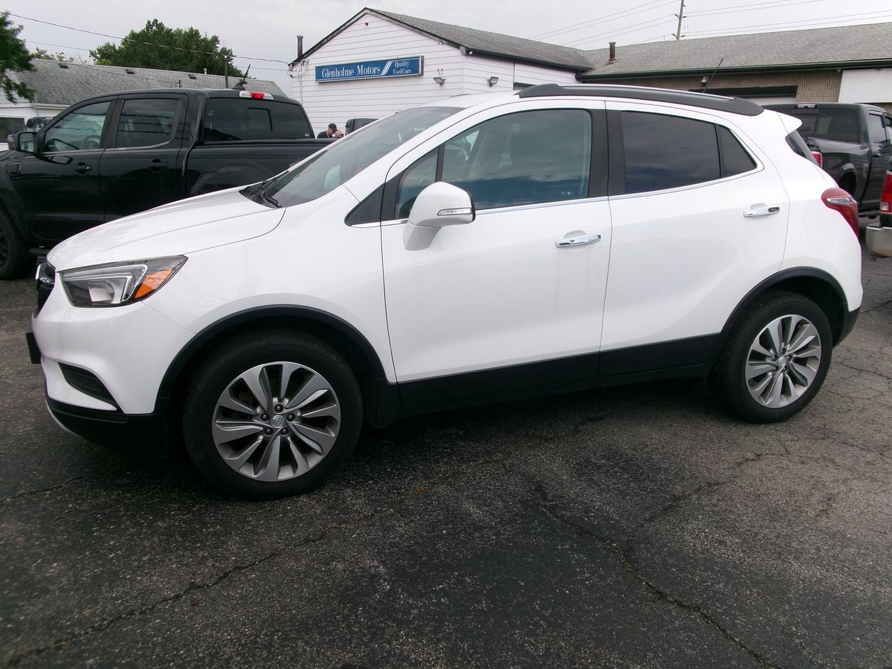 2017 Buick Encore Preferred AWD - Photo #1