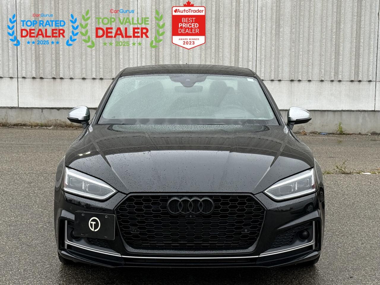 2018 Audi S5 TECHNIK S-LINE | MASSAGE | HUD | B&O | AMBIENT LIGHTING | 360 CAMERA Photo