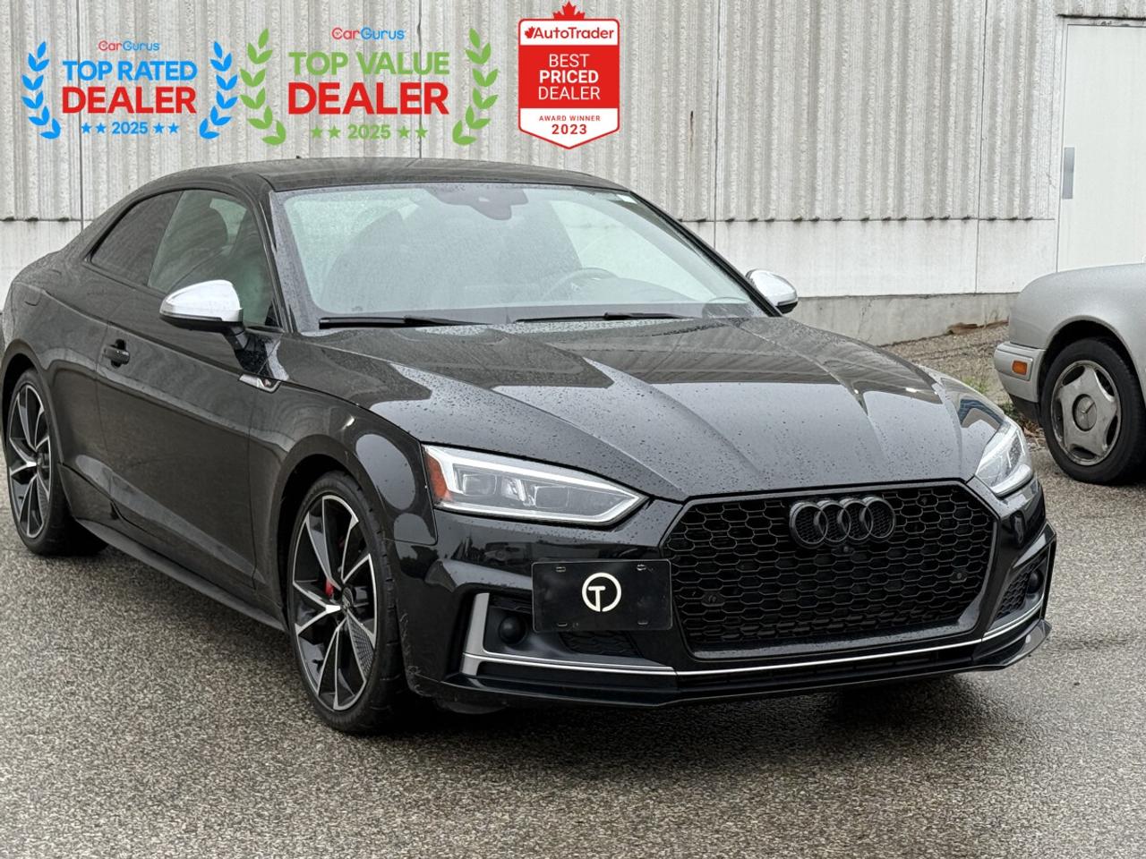 2018 Audi S5 TECHNIK S-LINE | MASSAGE | HUD | B&O | AMBIENT LIGHTING | 360 CAMERA Photo