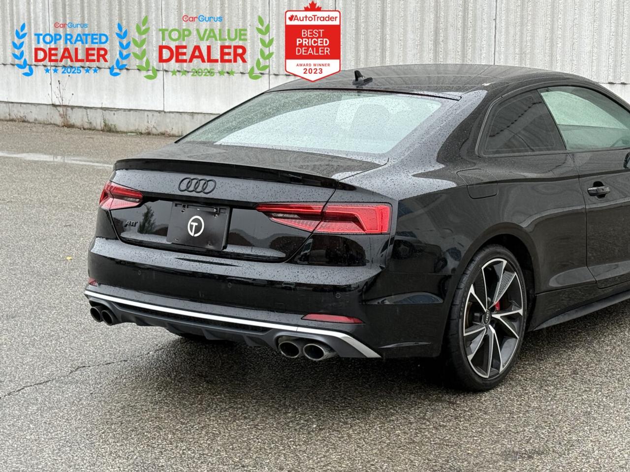 2018 Audi S5 TECHNIK S-LINE | MASSAGE | HUD | B&O | AMBIENT LIGHTING | 360 CAMERA Photo