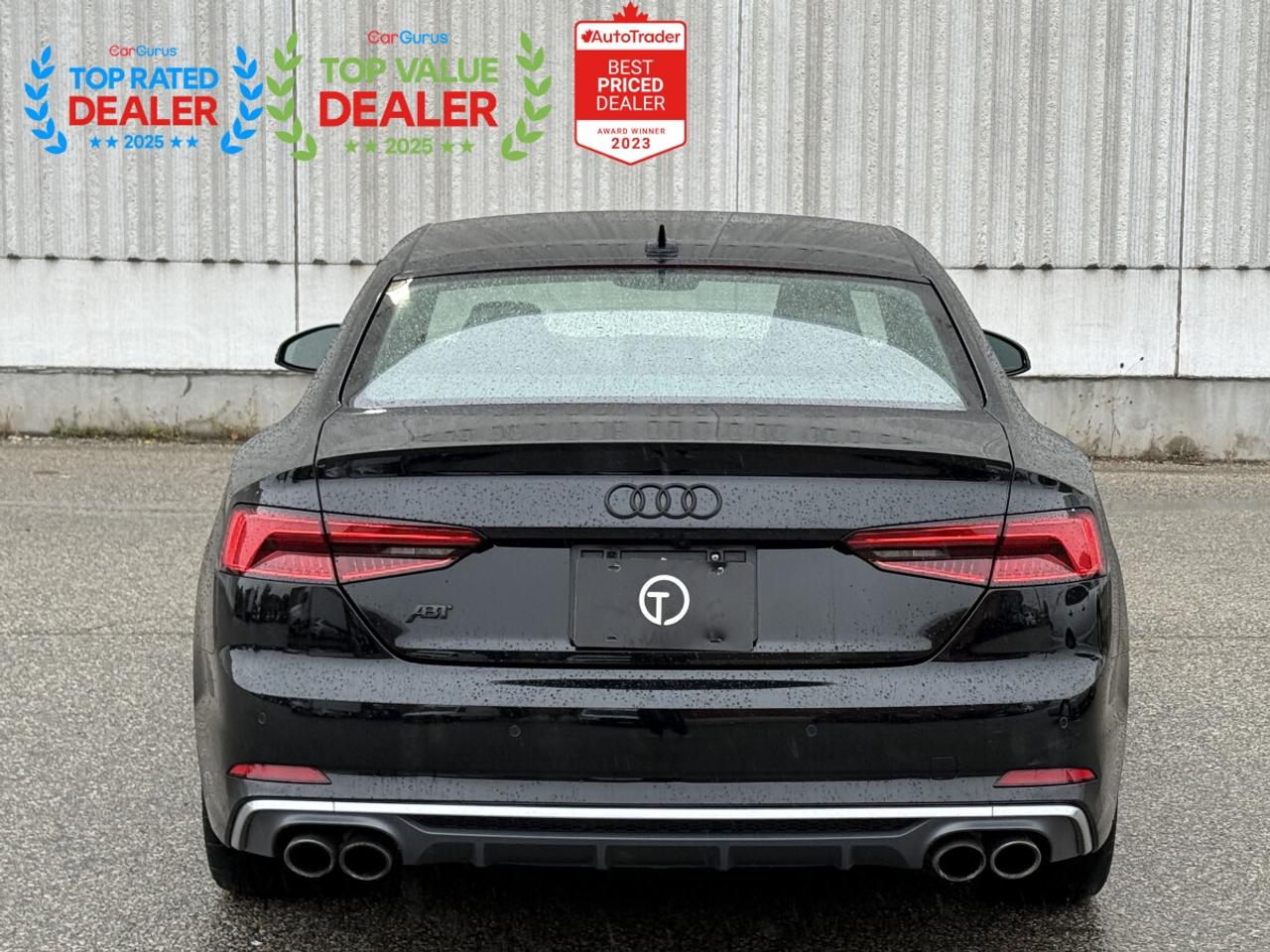 2018 Audi S5 TECHNIK S-LINE | MASSAGE | HUD | B&O | AMBIENT LIGHTING | 360 CAMERA Photo