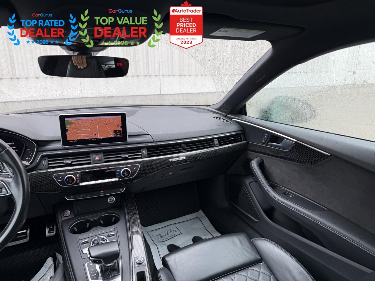 2018 Audi S5 TECHNIK S-LINE | MASSAGE | HUD | B&O | AMBIENT LIGHTING | 360 CAMERA Photo