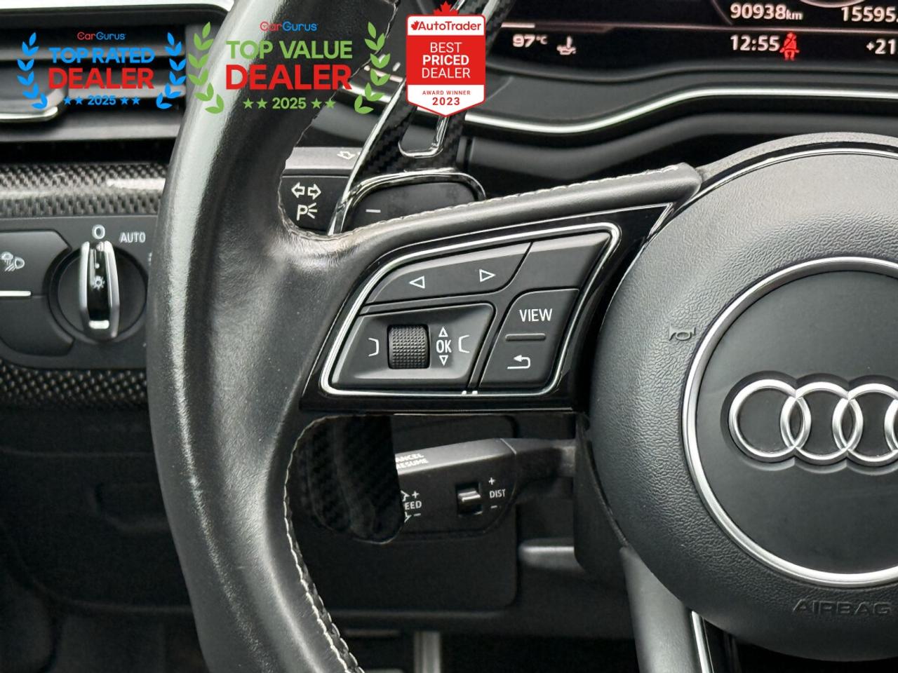 2018 Audi S5 TECHNIK S-LINE | MASSAGE | HUD | B&O | AMBIENT LIGHTING | 360 CAMERA Photo
