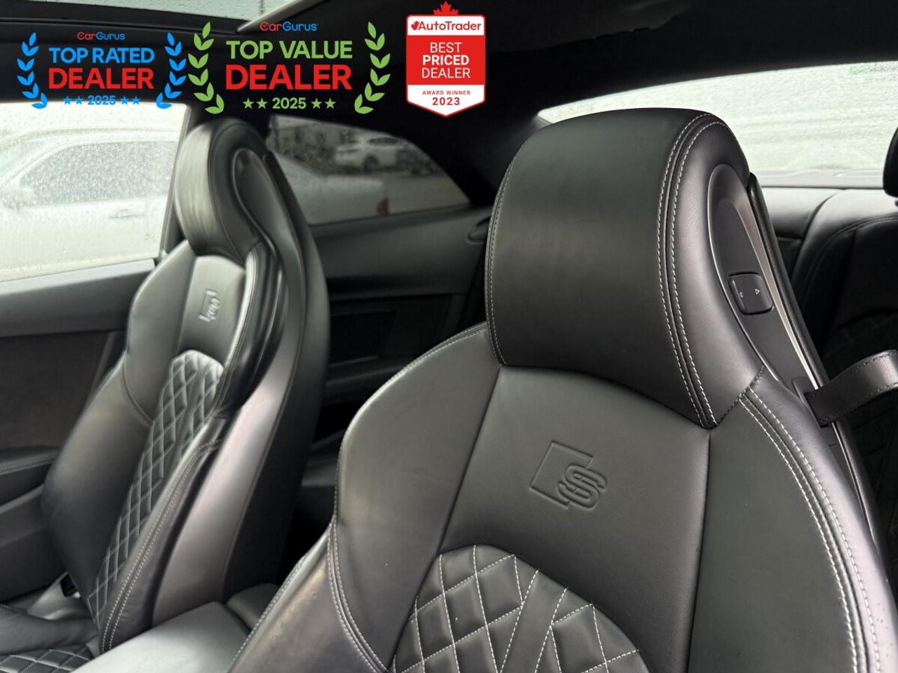 2018 Audi S5 TECHNIK S-LINE | MASSAGE | HUD | B&O | AMBIENT LIGHTING | 360 CAMERA Photo