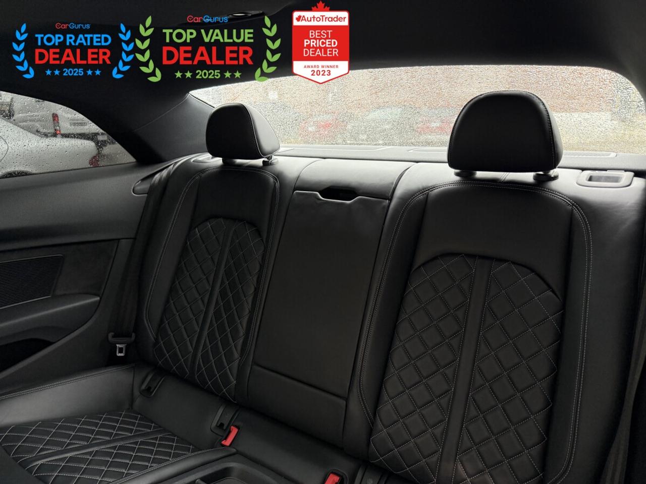 2018 Audi S5 TECHNIK S-LINE | MASSAGE | HUD | B&O | AMBIENT LIGHTING | 360 CAMERA Photo
