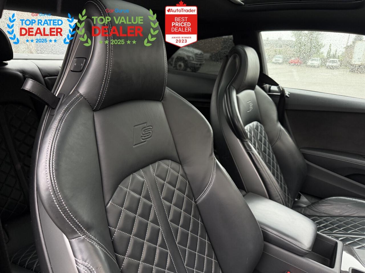 2018 Audi S5 TECHNIK S-LINE | MASSAGE | HUD | B&O | AMBIENT LIGHTING | 360 CAMERA Photo