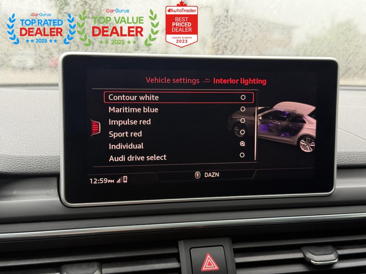 2018 Audi S5 TECHNIK S-LINE | MASSAGE | HUD | B&O | AMBIENT LIGHTING | 360 CAMERA Photo