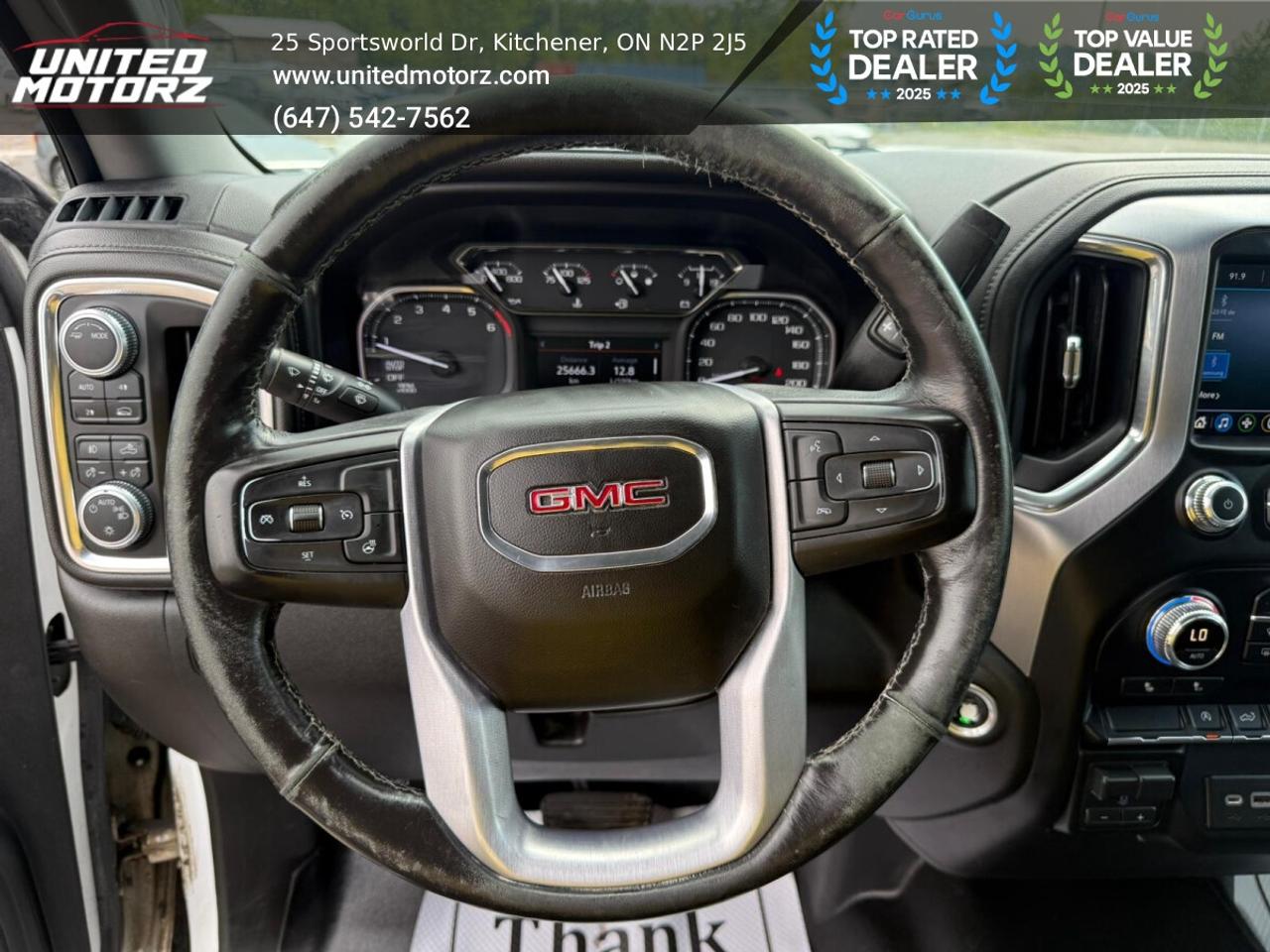 2020 GMC Sierra 1500 Elevation CREW CAB 157" 4WD 2.7L~CERTIFIED~ Photo
