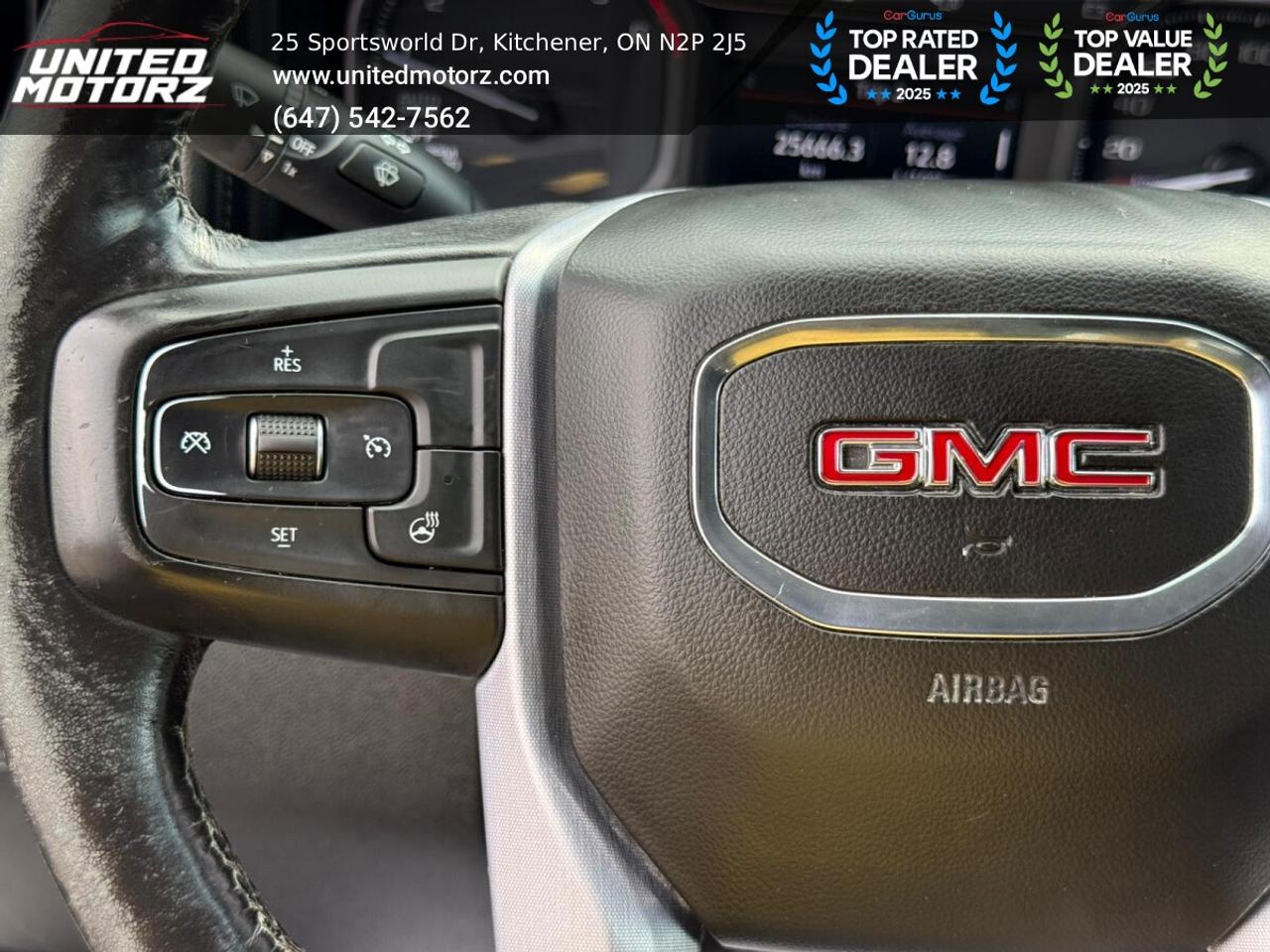 2020 GMC Sierra 1500 Elevation CREW CAB 157" 4WD 2.7L~CERTIFIED~ Photo