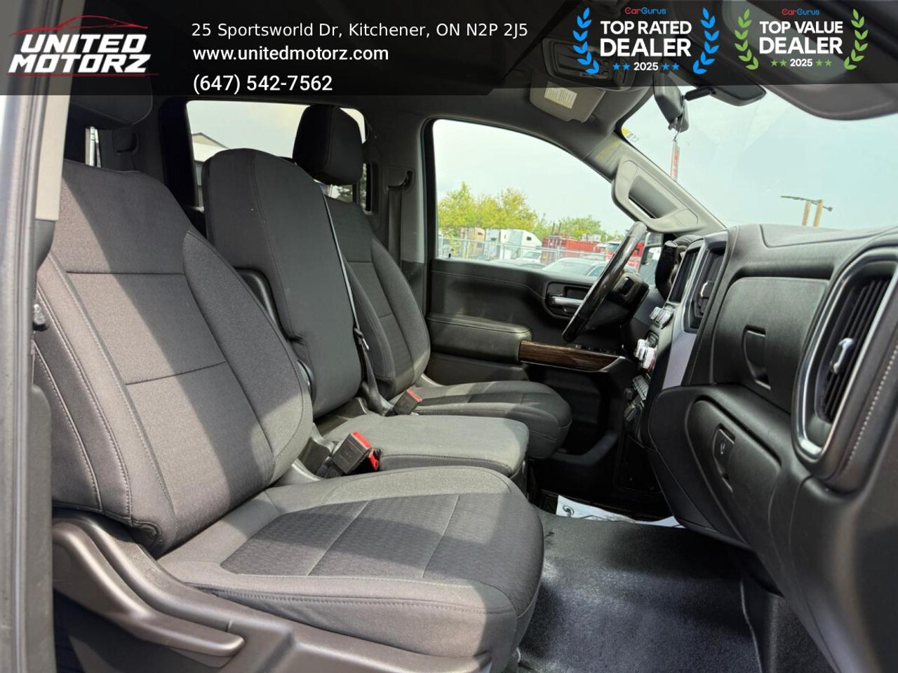 2020 GMC Sierra 1500 Elevation CREW CAB 157" 4WD 2.7L~CERTIFIED~ Photo