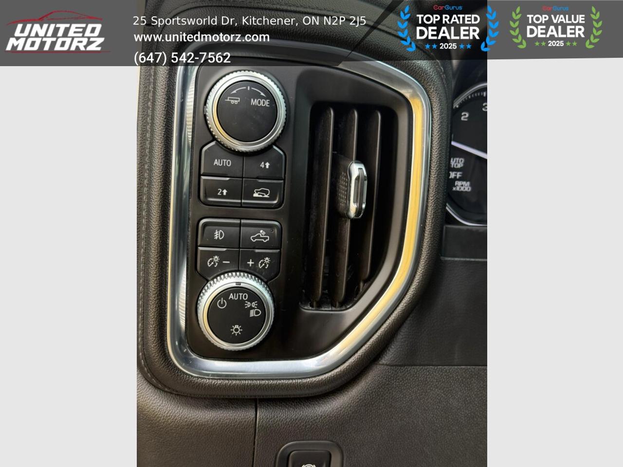 2020 GMC Sierra 1500 Elevation CREW CAB 157" 4WD 2.7L~CERTIFIED~ Photo
