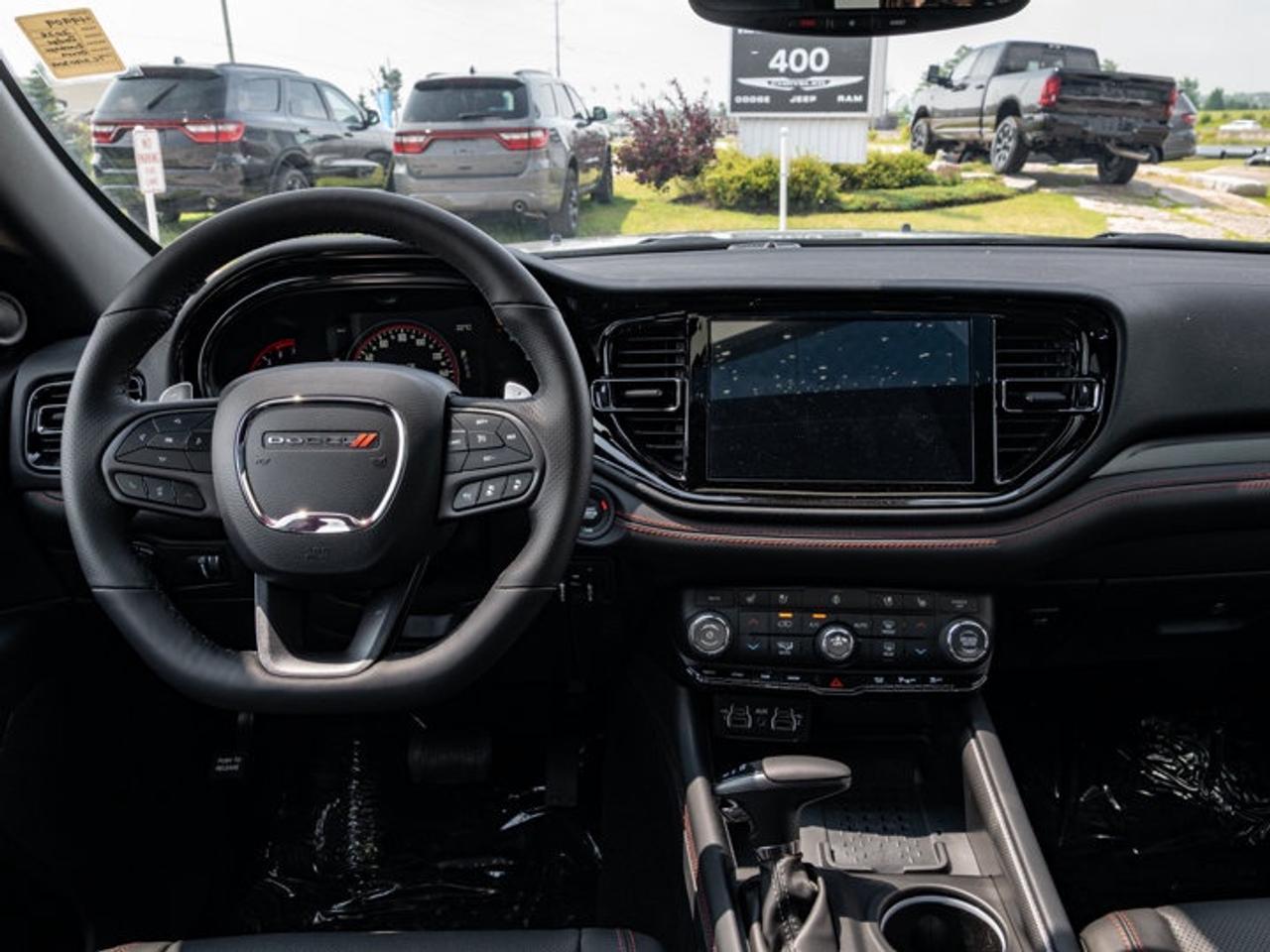 2026 Dodge Durango GT HEMI V8 Plus Photo