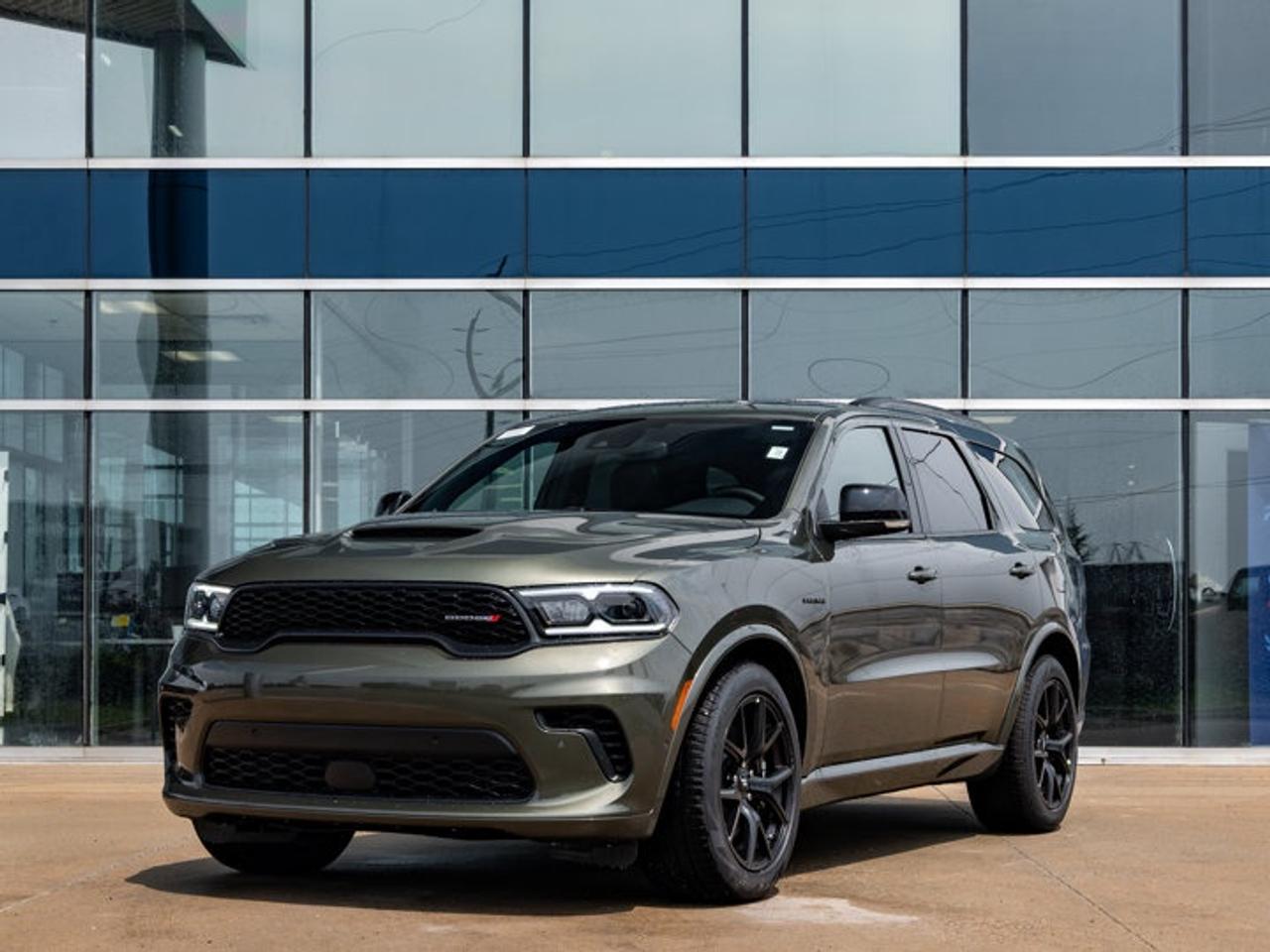 2026 Dodge Durango GT HEMI V8 Plus Photo5