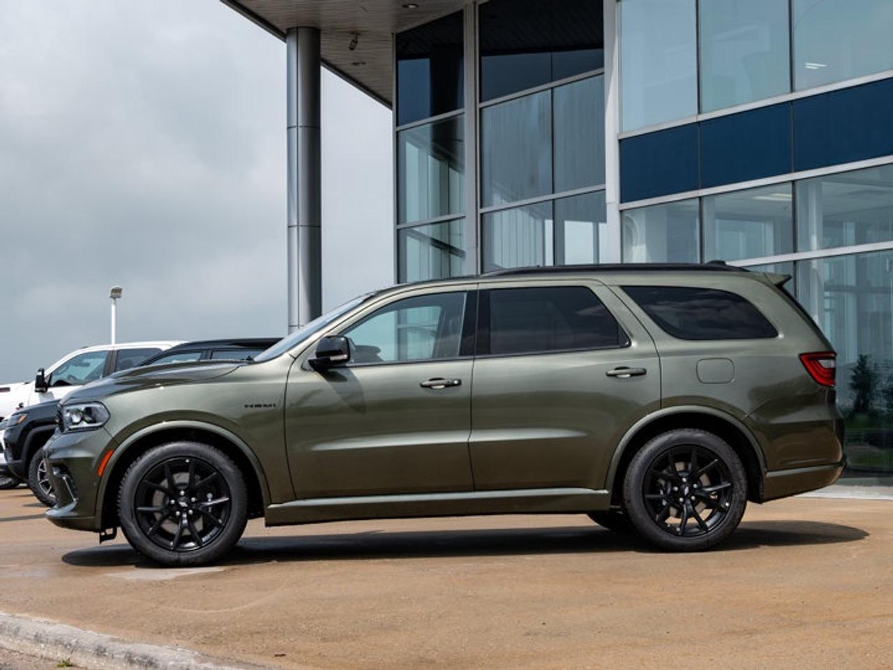 2026 Dodge Durango GT HEMI V8 Plus Photo