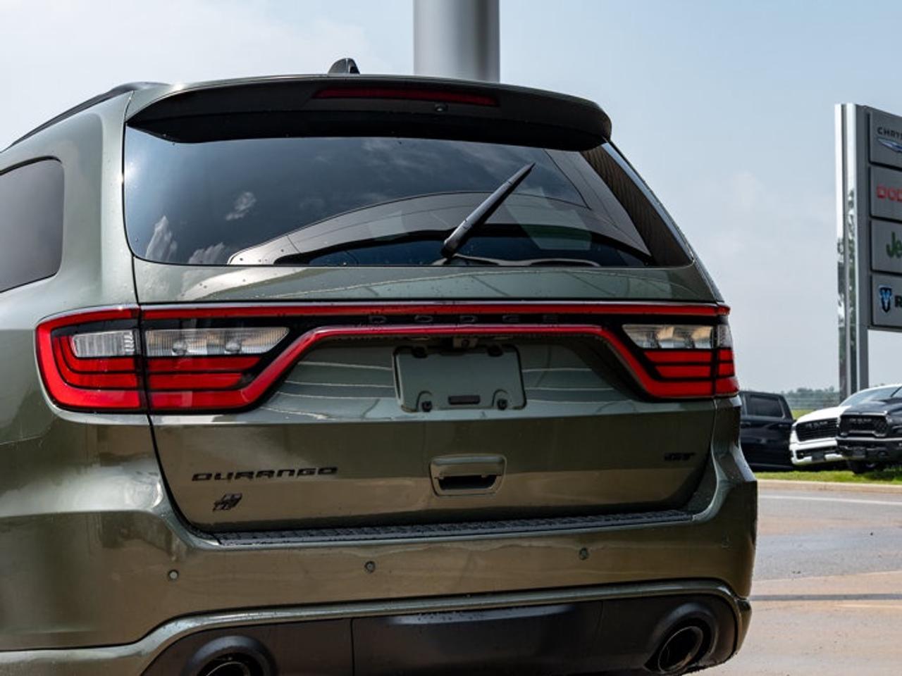 2026 Dodge Durango GT HEMI V8 Plus Photo