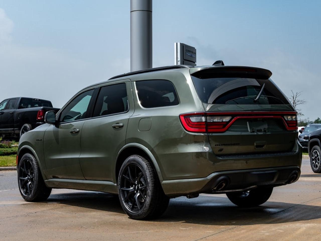 2026 Dodge Durango GT HEMI V8 Plus Photo
