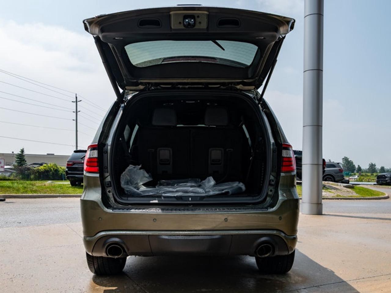 2026 Dodge Durango GT HEMI V8 Plus Photo