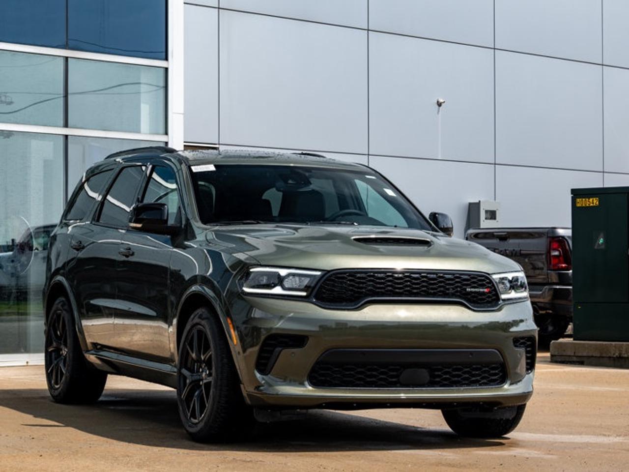 2026 Dodge Durango GT HEMI V8 Plus Photo