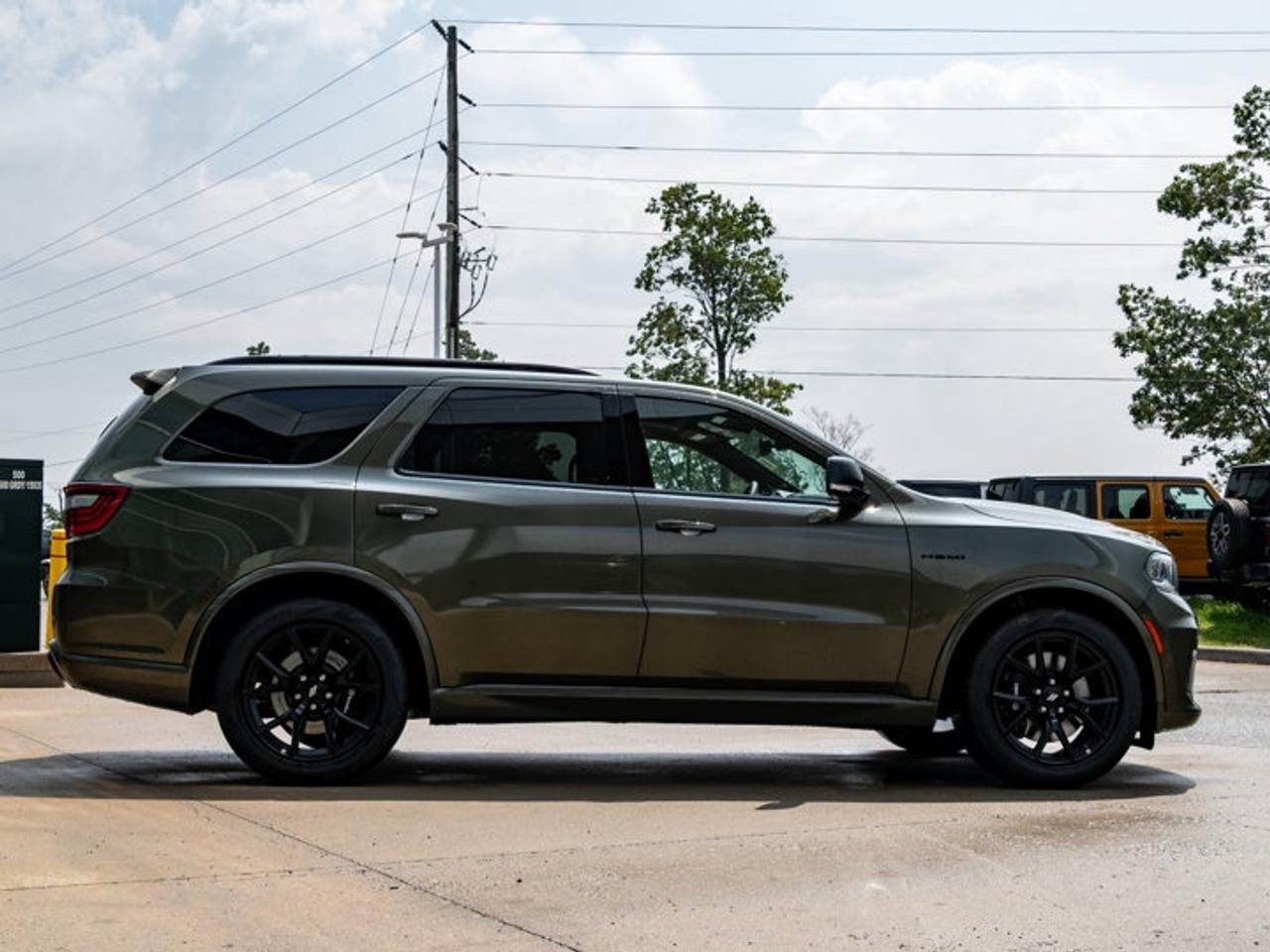 2026 Dodge Durango GT HEMI V8 Plus Photo
