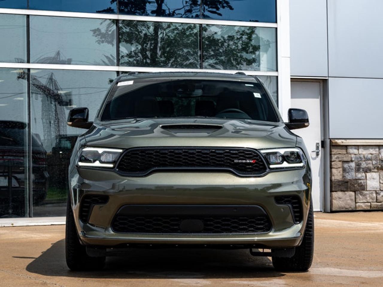 2026 Dodge Durango GT HEMI V8 Plus Photo