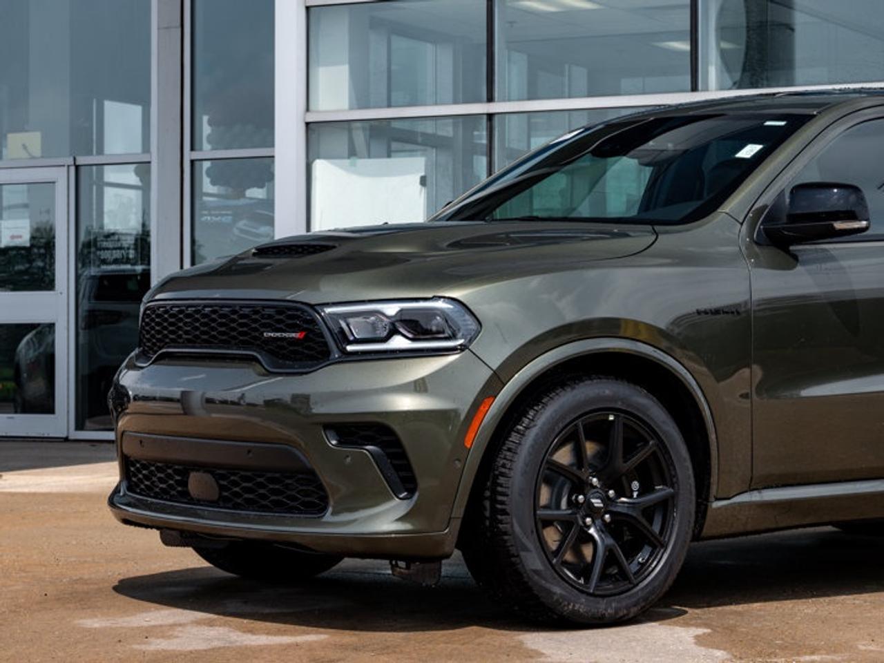 2026 Dodge Durango GT HEMI V8 Plus Photo