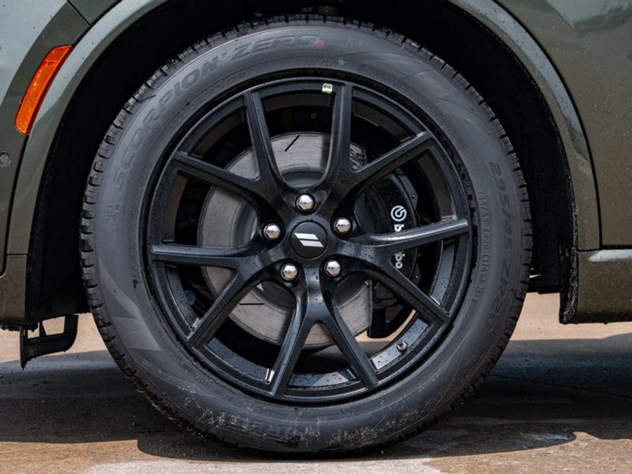 2026 Dodge Durango GT HEMI V8 Plus Photo
