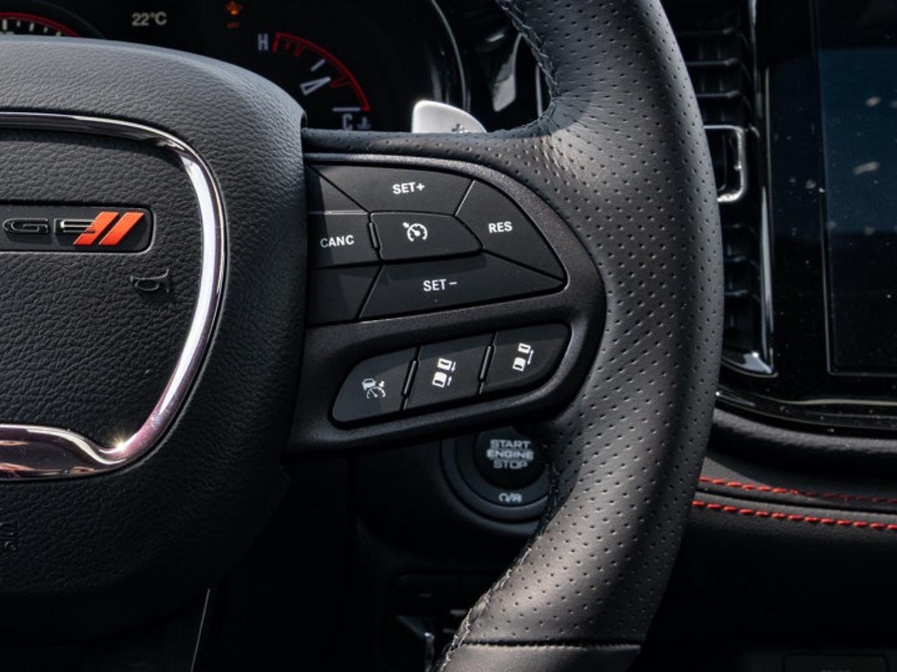 2026 Dodge Durango GT HEMI V8 Plus Photo