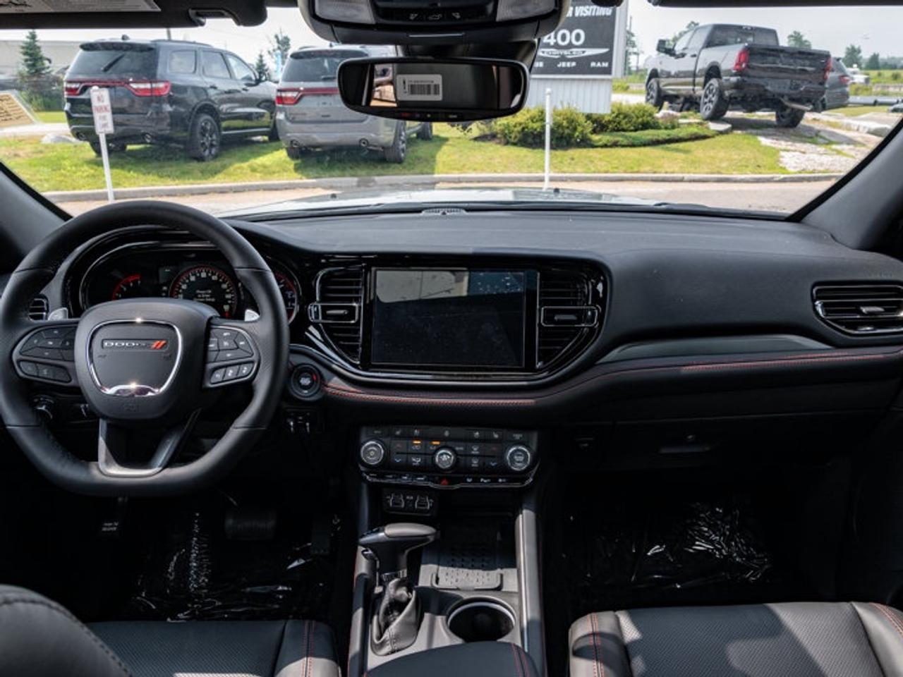 2026 Dodge Durango GT HEMI V8 Plus Photo