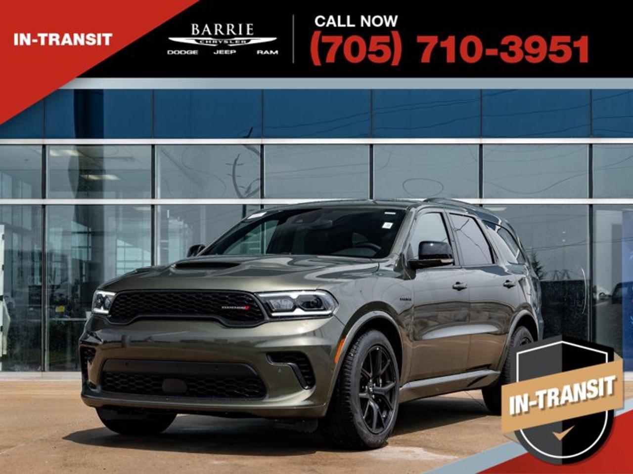 2026 Dodge Durango GT HEMI V8 Plus Photo