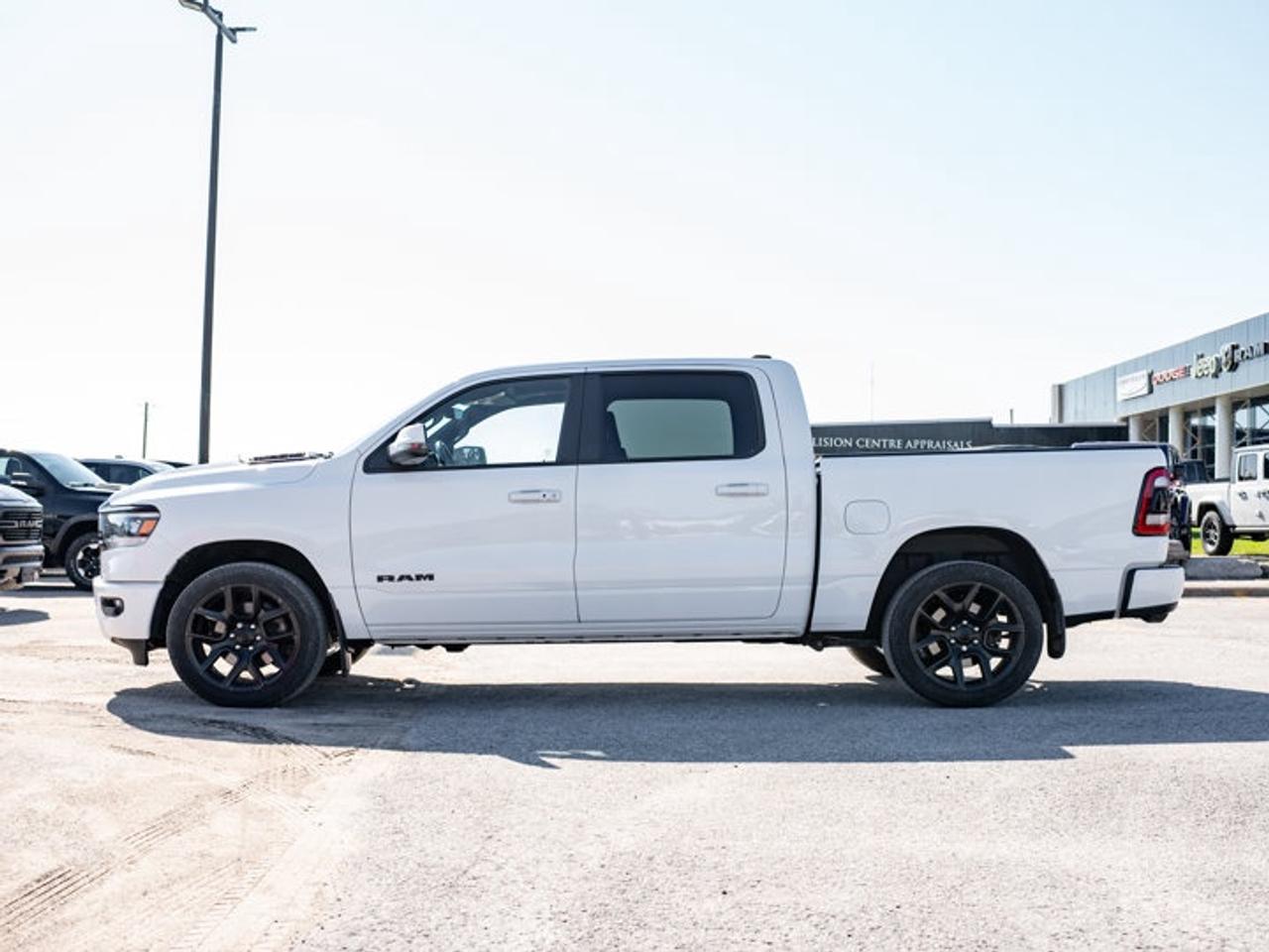 2023 RAM 1500 SPORT Photo
