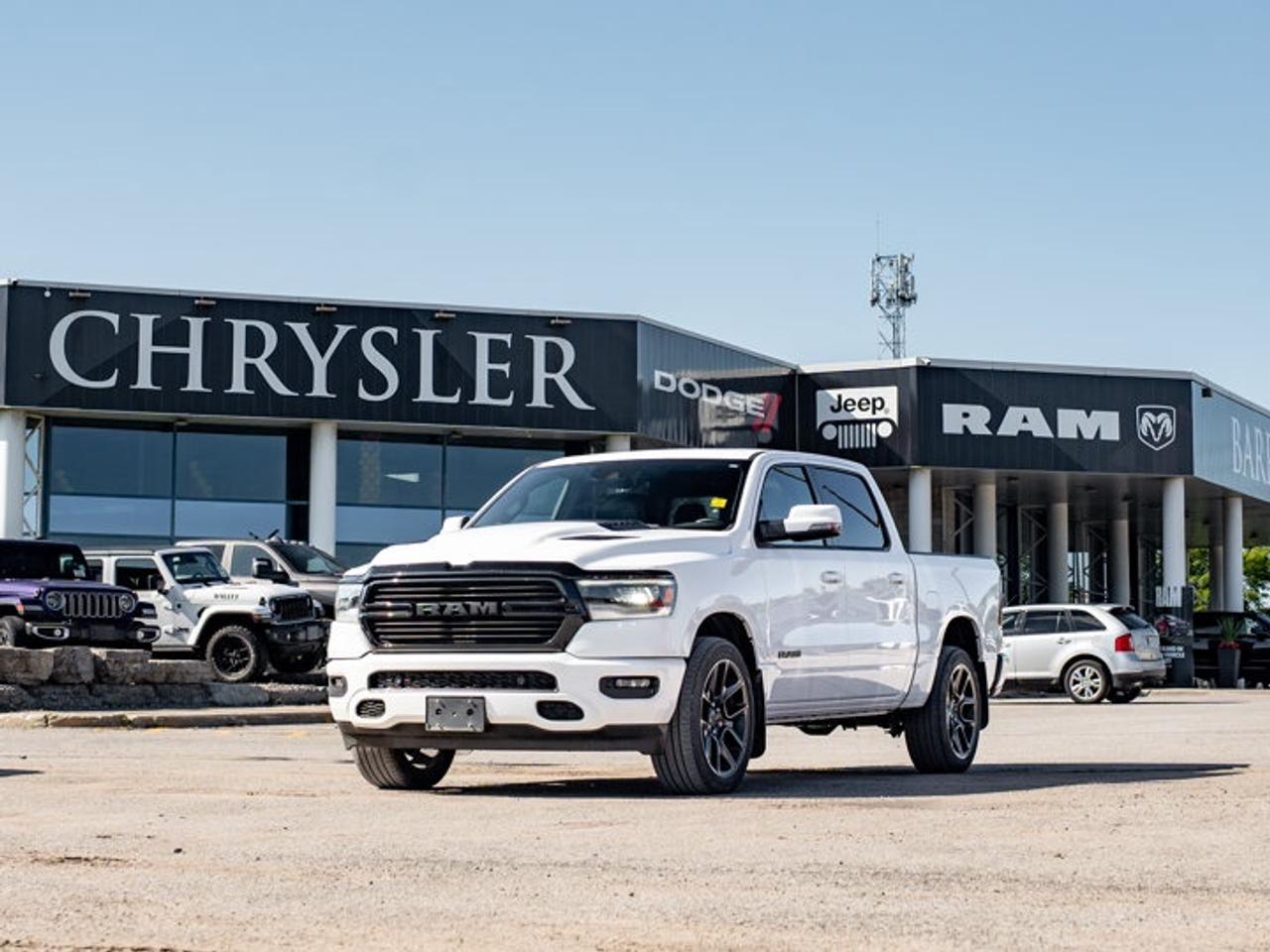 2023 RAM 1500 SPORT Photo5