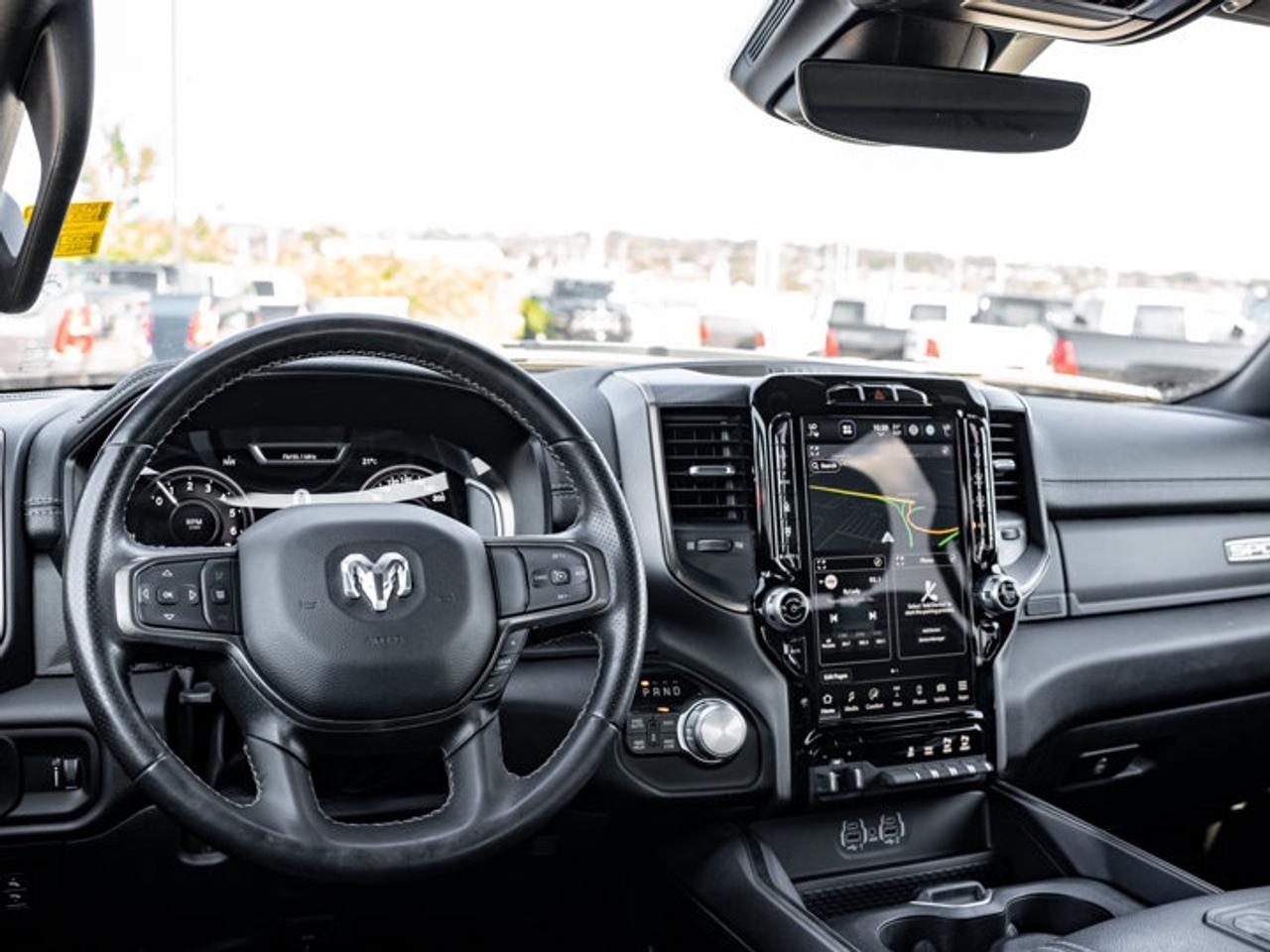 2023 RAM 1500 SPORT Photo