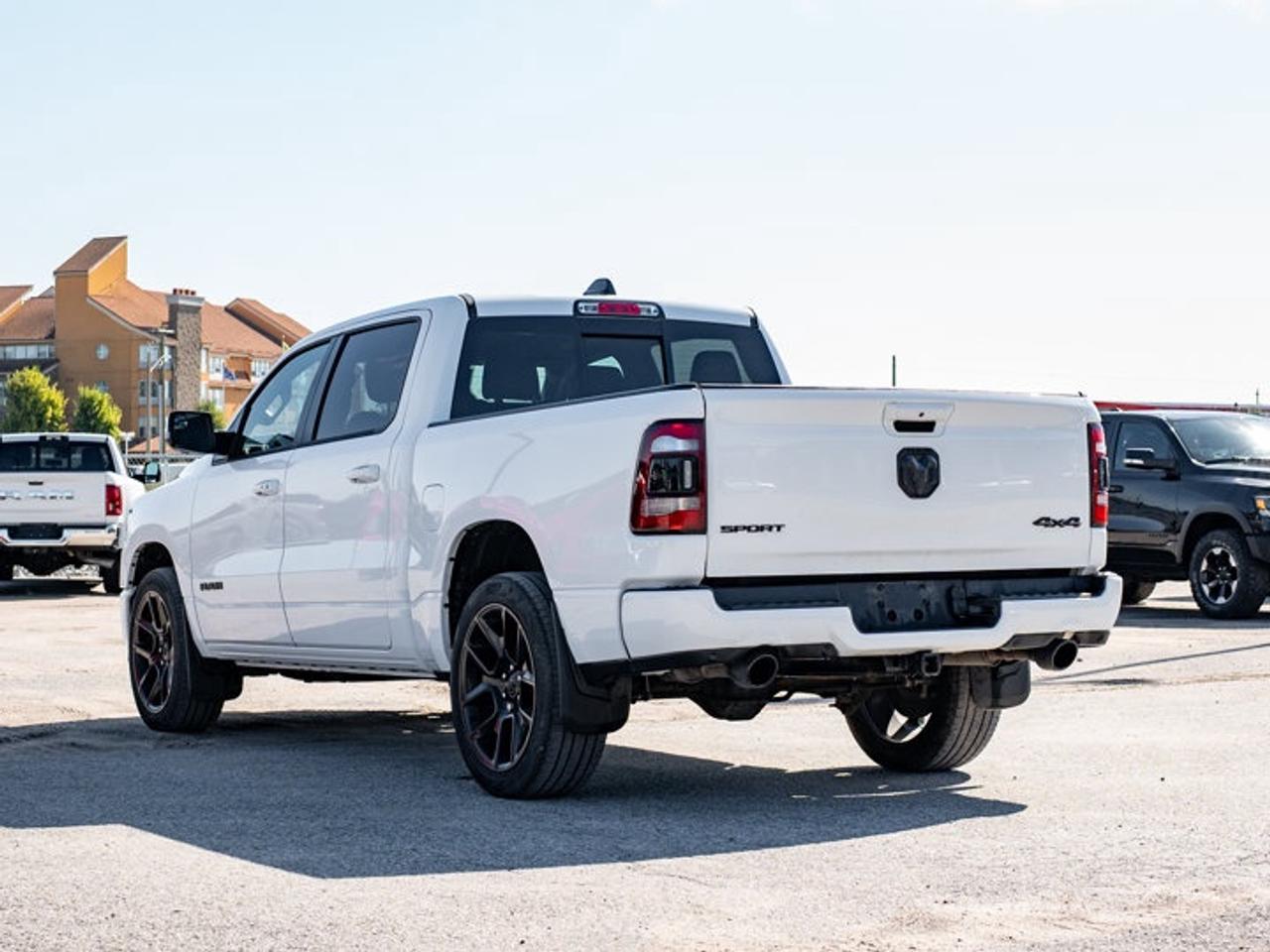2023 RAM 1500 SPORT Photo