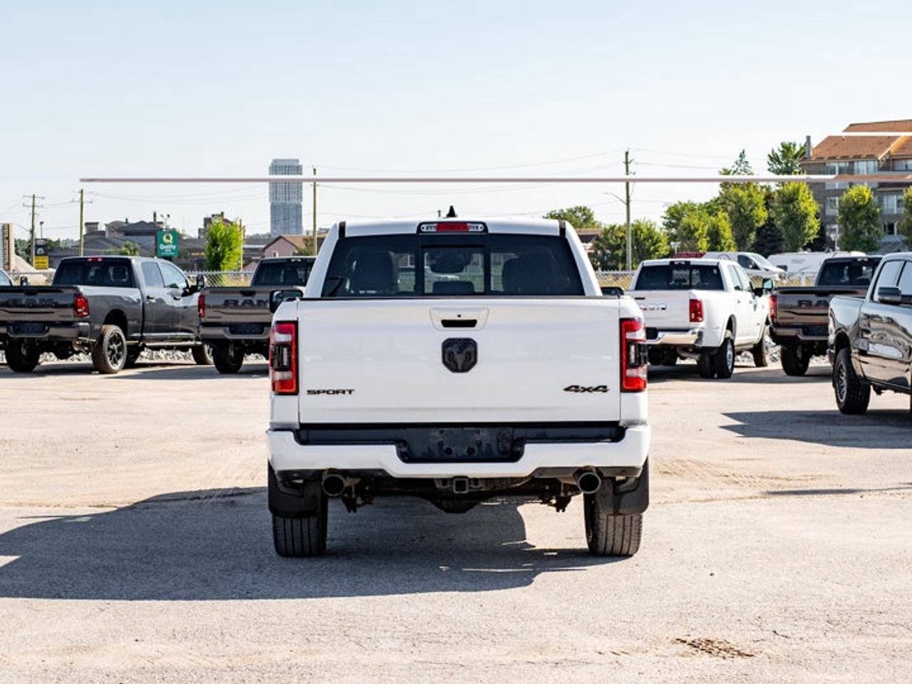 2023 RAM 1500 SPORT Photo