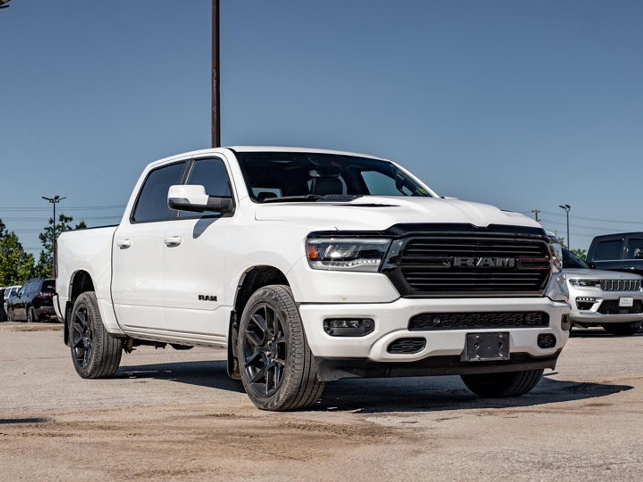 2023 RAM 1500 SPORT Photo