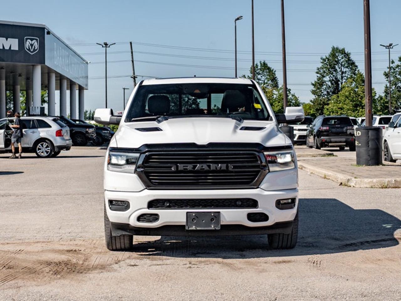 2023 RAM 1500 SPORT Photo