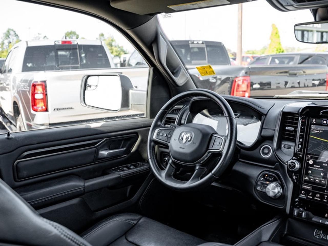 2023 RAM 1500 SPORT Photo