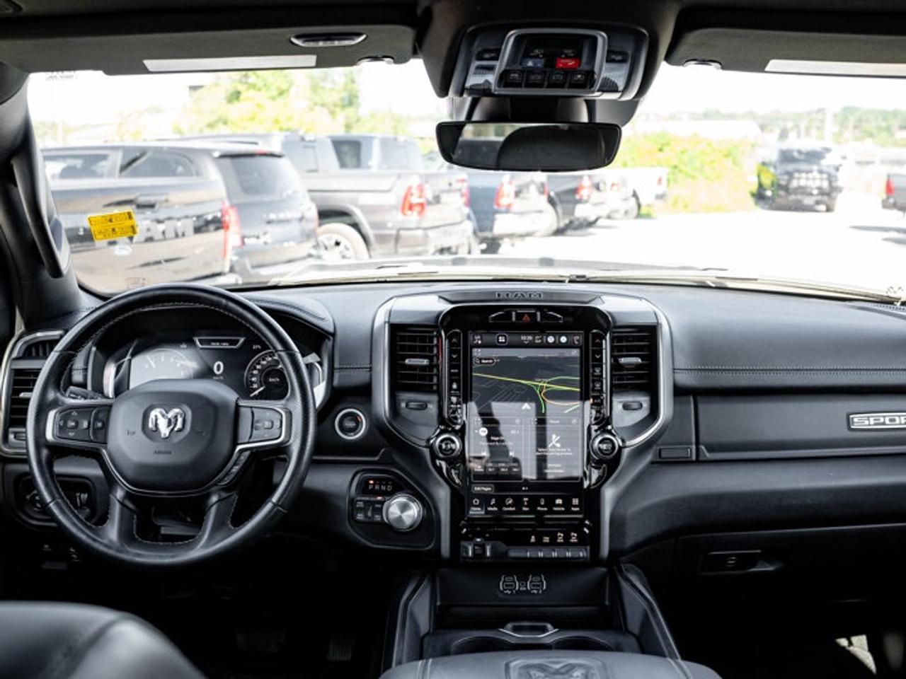 2023 RAM 1500 SPORT Photo