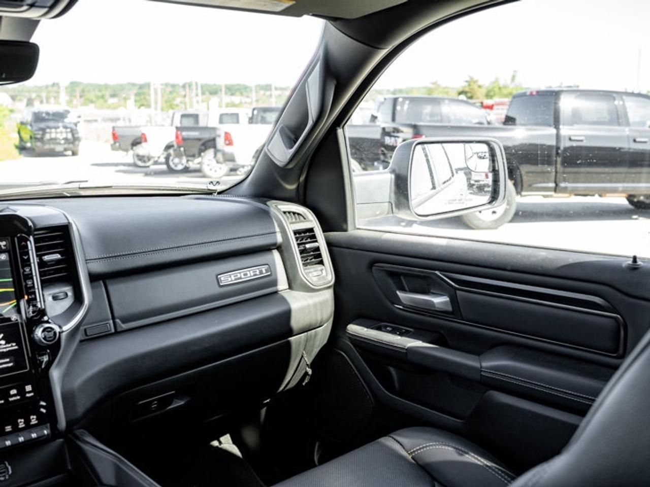 2023 RAM 1500 SPORT Photo