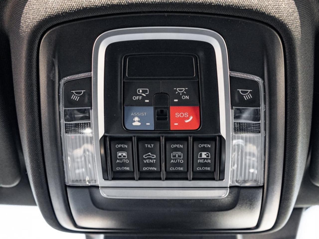 2023 RAM 1500 SPORT Photo