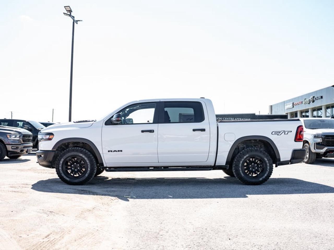 2026 RAM 1500 Rebel Photo4