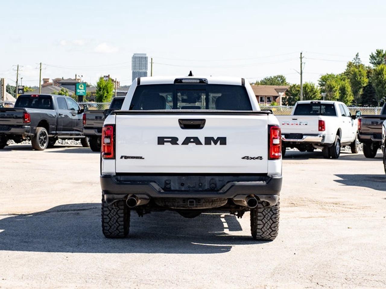 2026 RAM 1500 Rebel Photo
