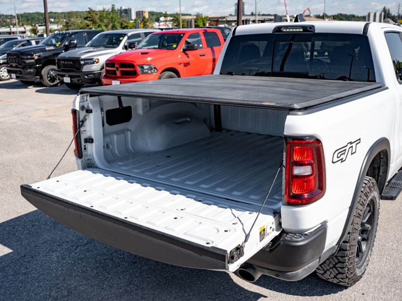 2026 RAM 1500 Rebel Photo