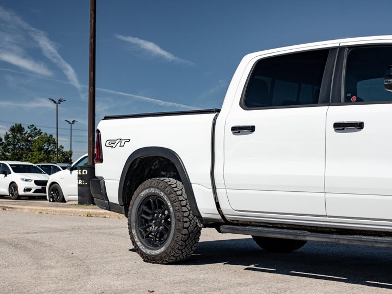 2026 RAM 1500 Rebel Photo