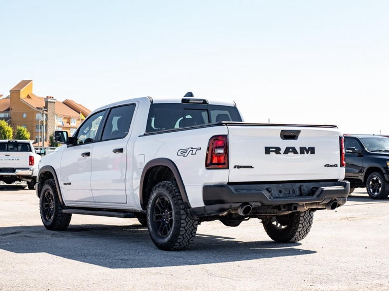 2026 RAM 1500 Rebel Photo