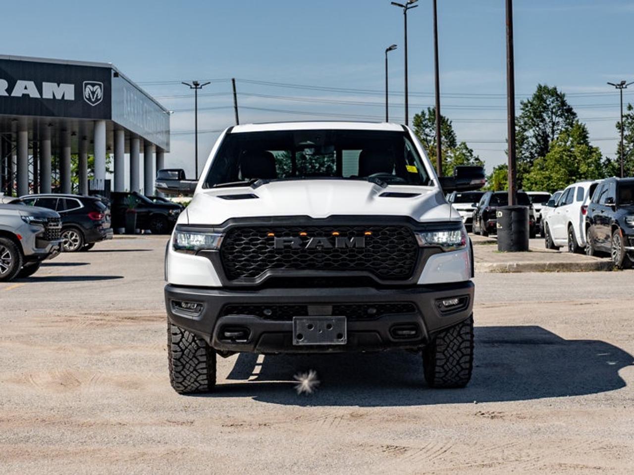 2026 RAM 1500 Rebel Photo