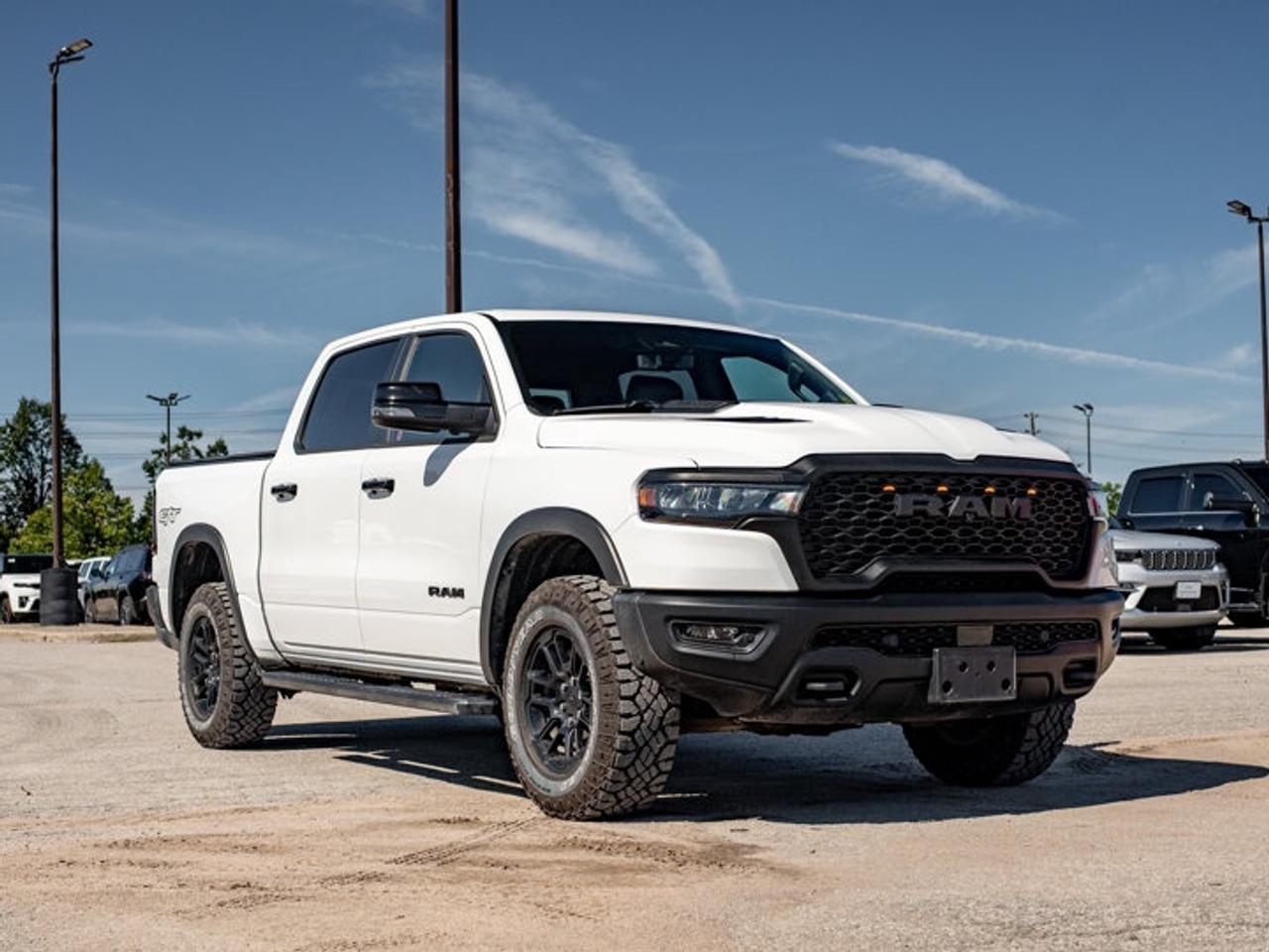 2026 RAM 1500 Rebel Photo