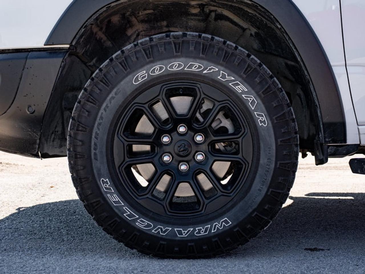2026 RAM 1500 Rebel Photo